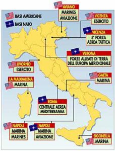 Che dite, vogliamo uscire spontaneamente dalla Nato?