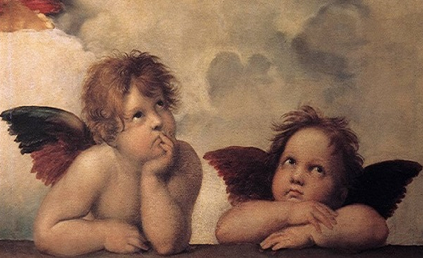 Il sesso degli angeli