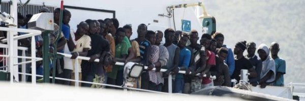 Migranti: se sono un "arricchimento" perchè gli altri non li vogliono?