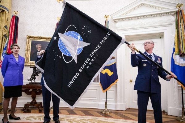Il piano Usa di dominio dello spazio