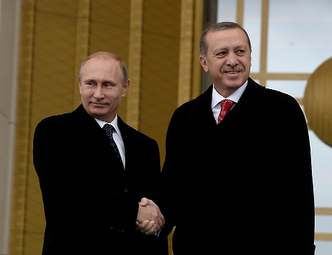 La verità sul golpe in Turchia: così Putin ha salvato Erdogan