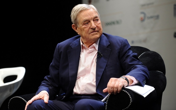 La Svezia di George Soros