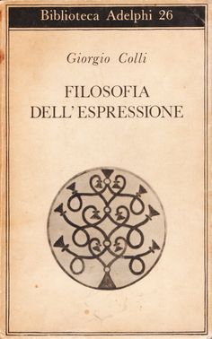 Inattualità e gioco nel pensiero di Giorgio Colli