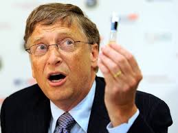 Robert Kennedy jr. accusa Bill Gates