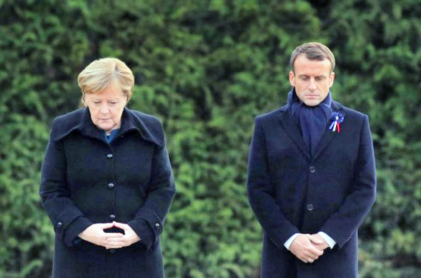Conservatorismo franco - tedesco e dissoluzione europea