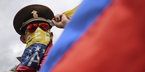 Attacco al Venezuela