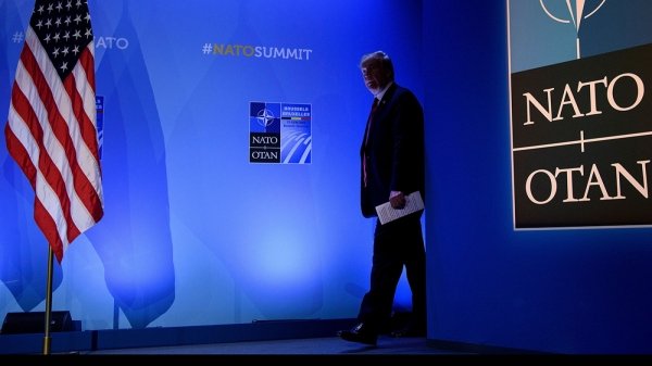 La Nato è l'America e senza l'America è solo un "guscio vuoto"