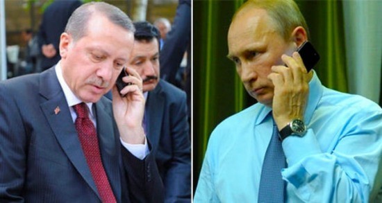 Putin e Assad Infrangono i Sogni del Sultano Erdogan