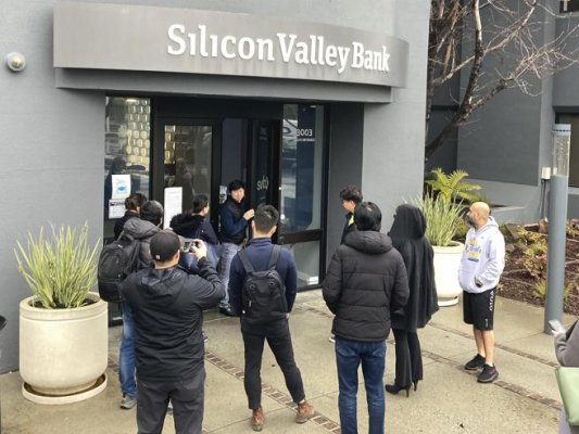 La Silicon Valley Bank è fallita, e non è un episodio accidentale