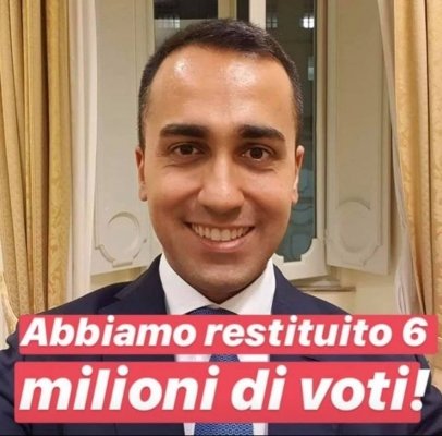 Il senso di un voto