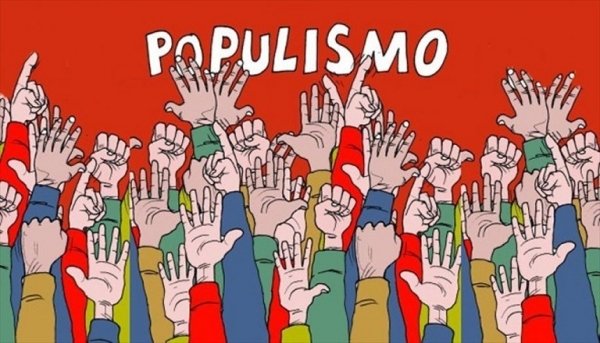 Le parole come manganello e come tabù: il populismo