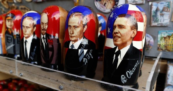 Perchè l'occidente odia la Russia e Putin