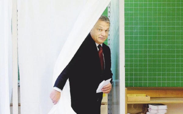 Referendum in Ungheria: 98% per il No