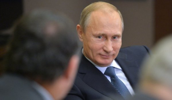 Intervista del presidente della federazione russa Vladimir Putin con l’editore Lionel Barber del “Financial times”