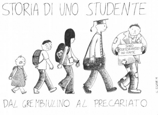 I giovani, i disoccupati, le persone con un reddito più basso: chi ha detto NO