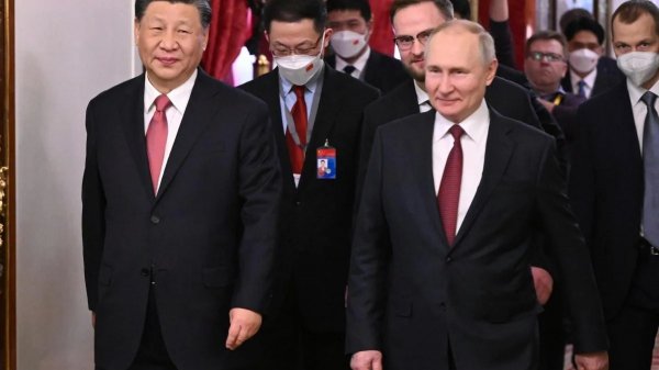 Perché l’alleanza tra Russia e Cina è inevitabile