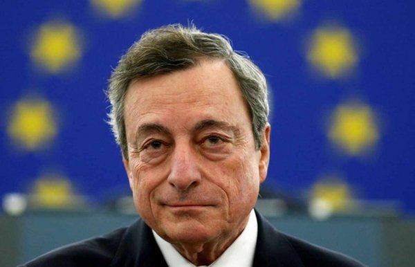 Io non credo alla "conversione" di Mario Draghi