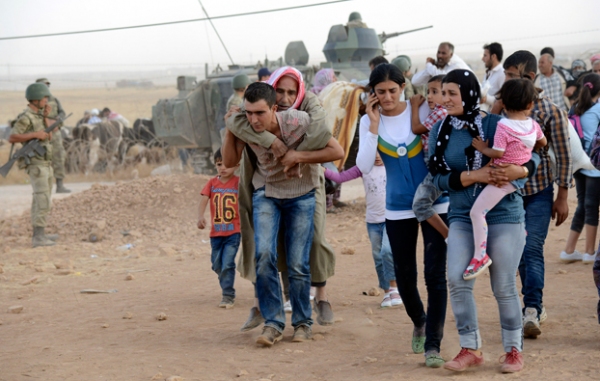 I massacri nel Kurdistan e le ambiguità dell’Occidente