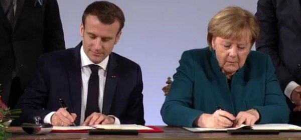 Francia e Germania contro l’Europa