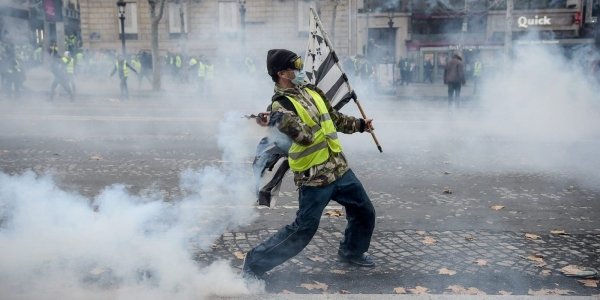 “Gilet gialli”: una protesta oltre la destra e la sinistra.