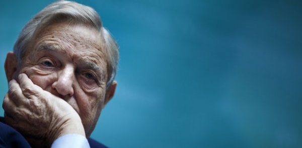 I soldii dall"estero? Salutame a Soros