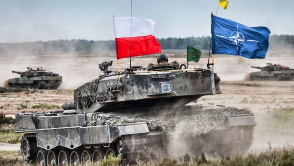 La guerra contro la memoria storica è una campagna a lungo termine della NATO
