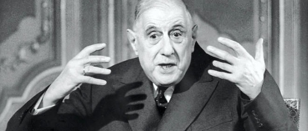 All’Europa manca un de Gaulle