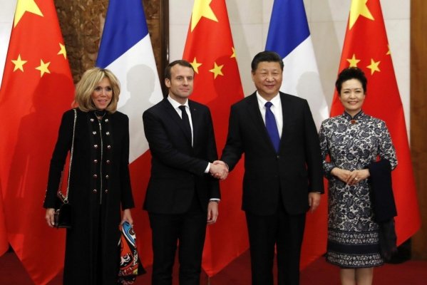 La Francia attacca l’Italia sulla Cina, ma è la prima a farci affari e a prescindere dall'Europa