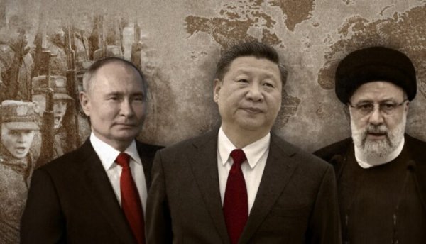 La ricerca di un nuova sicurezza globale da parte di Russia-Iran-Cina