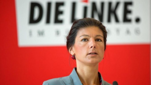 In difesa di Sahra Wagenknecht