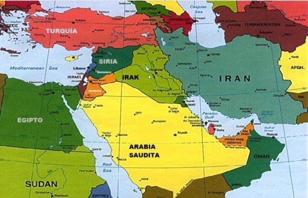 L’azione dell’Iran rompe l’assedio USA su Siria e Libano