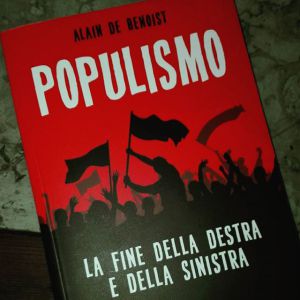 A difesa del mandato imperativo e dunque del populismo