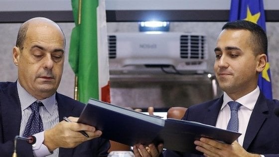 Il M5S sta, in fondo, solo tornando a casa