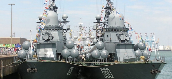 La Russia sta salvando il mondo dalla guerra totale