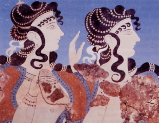 Le donne nella Magna Grecia