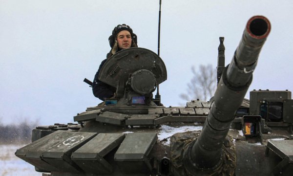 Guerra in Ucraina: il punto di non ritorno