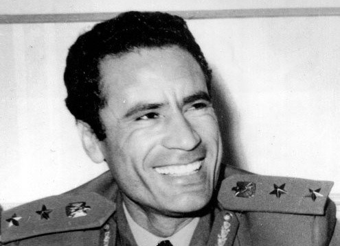 Gheddafi: ascesa e caduta dell’Uomo che volle essere la Libia
