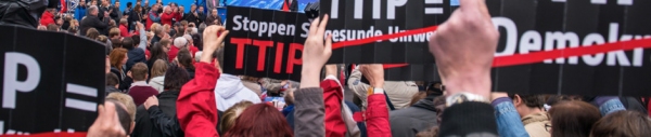 Il TTIP è fallito