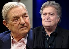 L'Europa fra Soros e Bannon