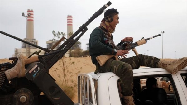 Uno spiraglio per la tregua in Libia
