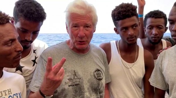 Grazie, Richard Gere, per averci aperto gli occhi