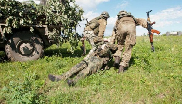 I grandi e coraggiosi guerrieri per procura occidentali si lamentano della codardia delle truppe ucraine