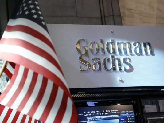 Un uomo della Goldman Sach al Tesoro americano