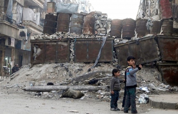 L'Occidente ha molte responsabilità sul massacro dei civili in Siria