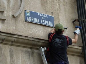 Spagna. Il quadro del tramonto