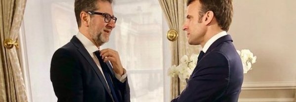 Cosa aspettarci dall’intervista di Fazio a Macron? Che il "Deep State" in Italia c’è ed è radicato e pericoloso