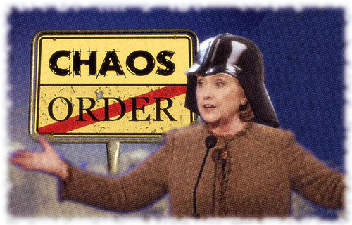 Il golpe di Hillary