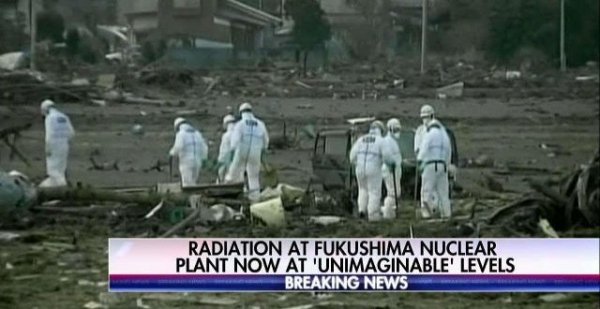 Fatti da parte Chernobyl: Fukushima è ora ufficialmente il peggior disastro nucleare nella storia
