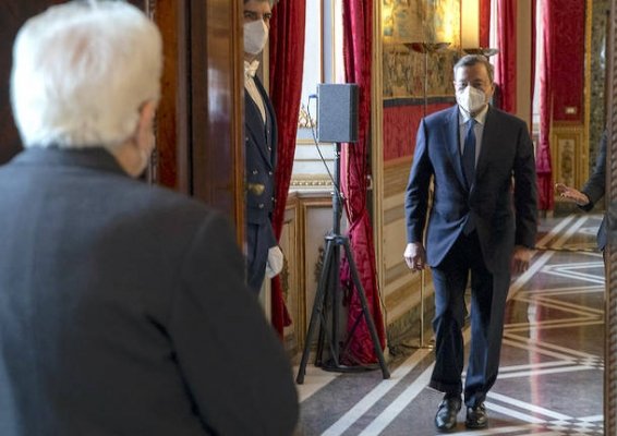 Il misterioso trattato del Quirinale