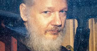 L’arresto di Julian Assange